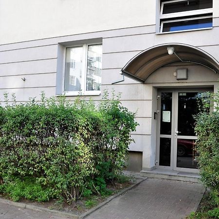 Prudentia Apartments Wegierska Varsóvia Exterior foto
