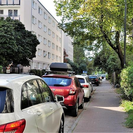 Prudentia Apartments Wegierska Varsóvia Exterior foto